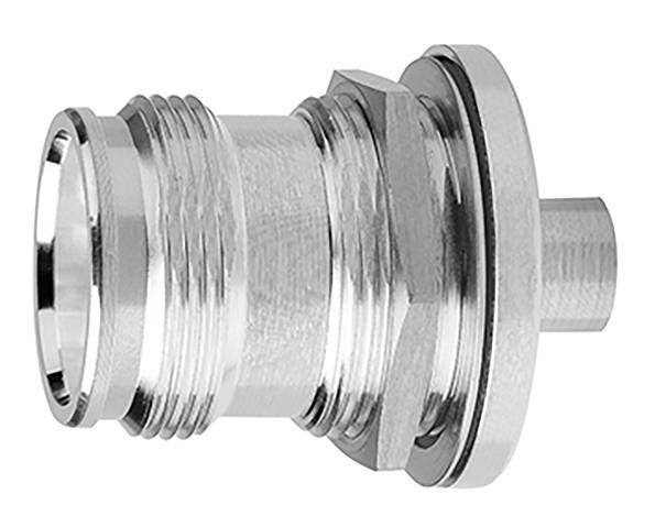 Telegärtner 100025322 100025322 4.3-10 Steckverbinder 50 Ω 1 St.