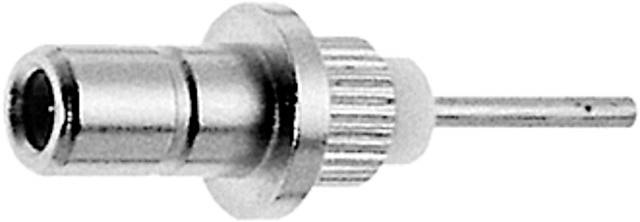 Telegärtner 100025004 100025004 MCX-Steckverbinder Kupplung, gerade 50Ω