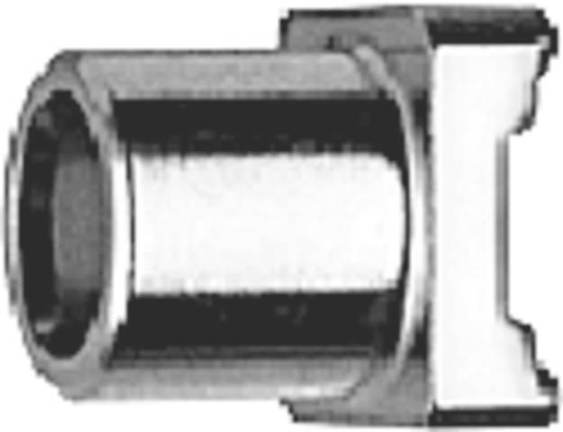Telegärtner 100024994 100024994 MCX-Steckverbinder Kupplung, gerade 50 Ω 1 St.