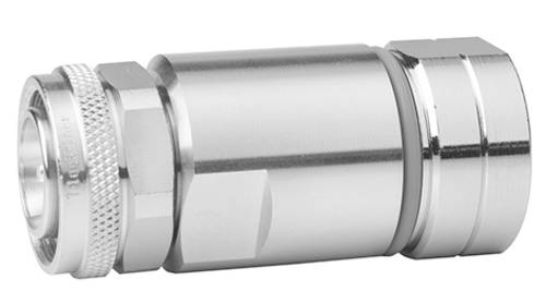 Telegärtner 100025183 100025183 F-Steckverbinder Stecker, gerade 50 Ω 1 St.