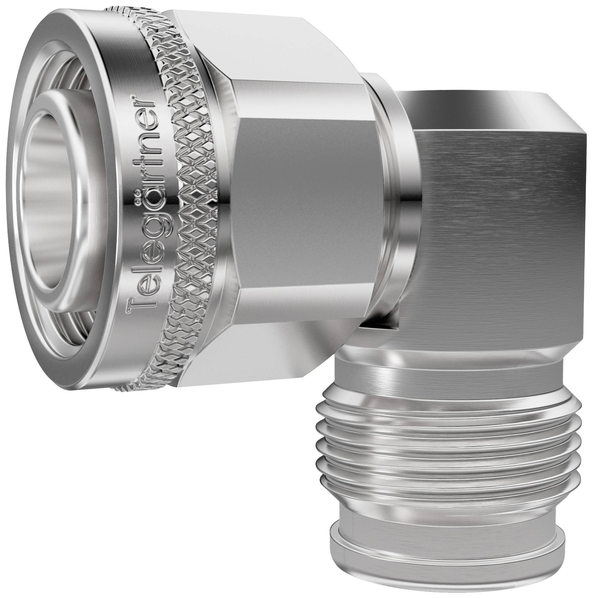 Telegärtner 100025522 100025522 2.2-5 Steckverbinder 1St.