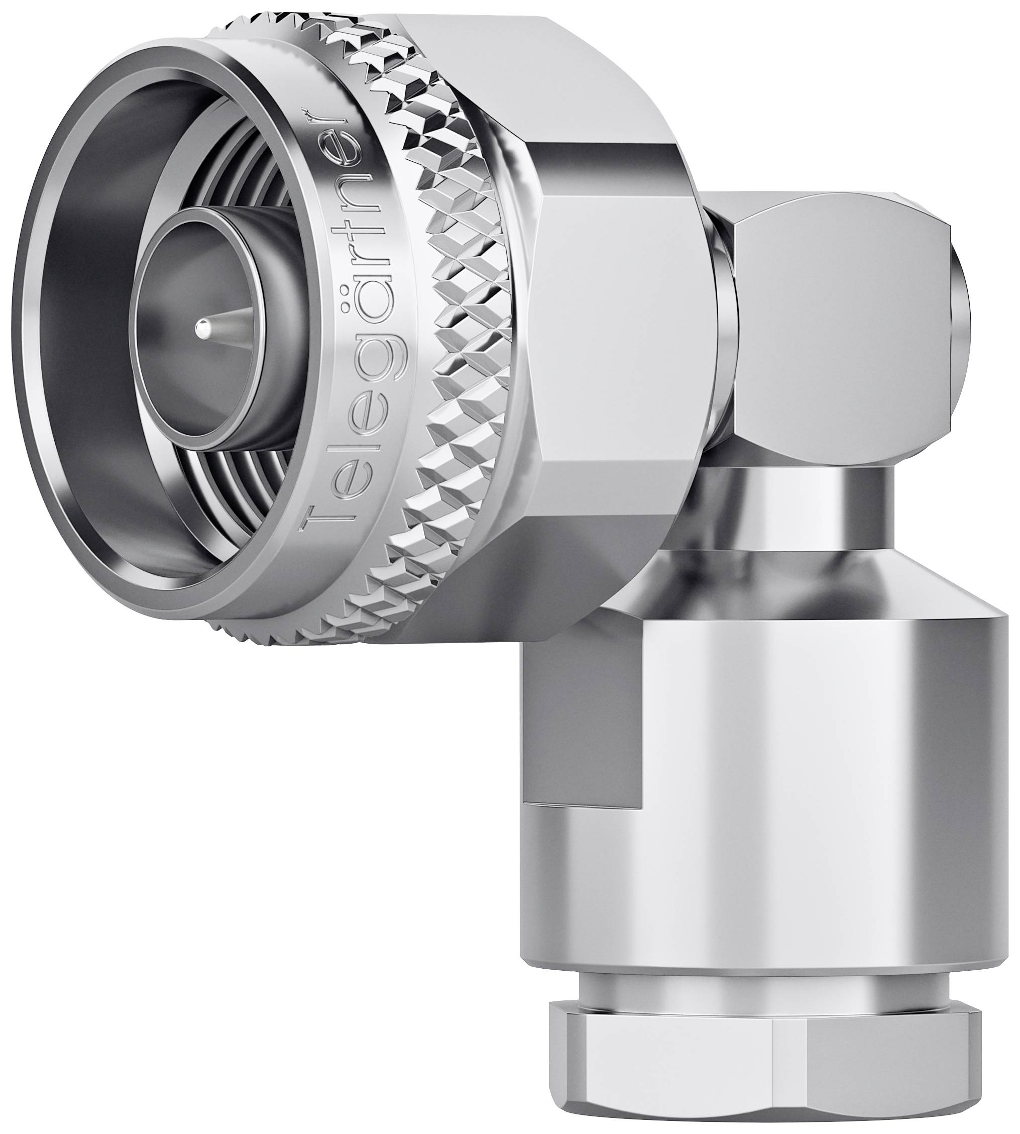 Telegärtner 100023946 100023946 N-Steckverbinder 1St.