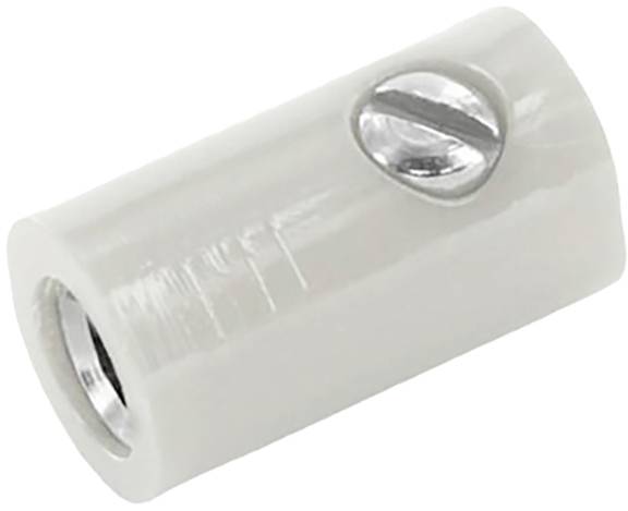 Econ connect HOK25WS Miniatur-Bananenstecker Buchse Bulk
