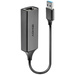 LINDY USB 3.0 Gigabit Ethernet Converter Netzwerkadapter 5 GBit/s USB 3.2 Gen 1 (USB 3.0), Gigabit-