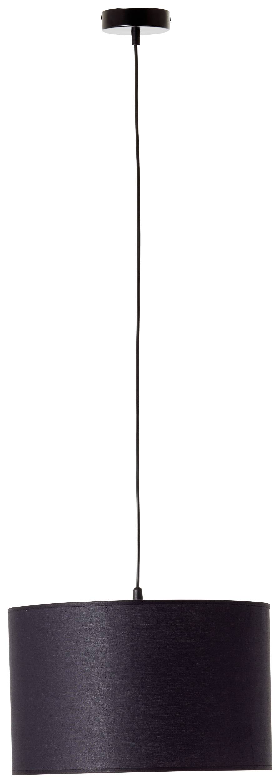 Brilliant Esher 99652/06 Pendelleuchte E27 Schwarz