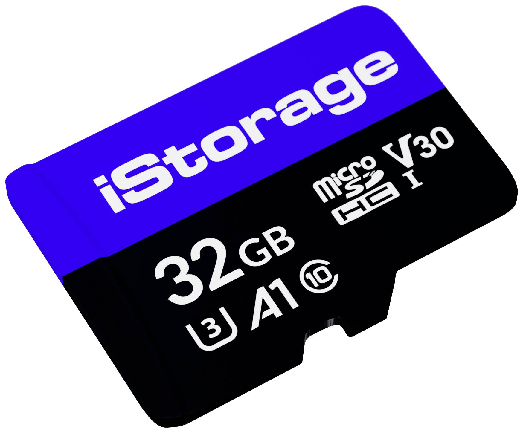 IStorage IS-MSD-1-32 microSD-Karte 32 GB