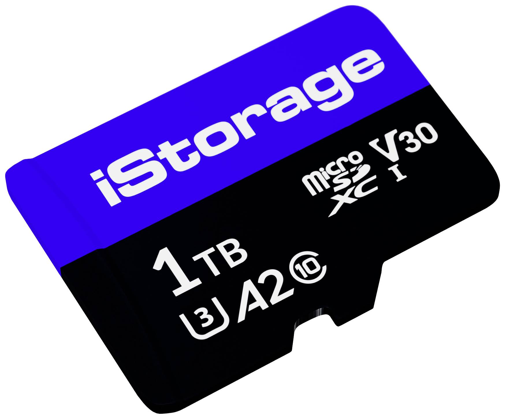 iStorage IS-MSD-1-1000 microSD-Karte 1 TB