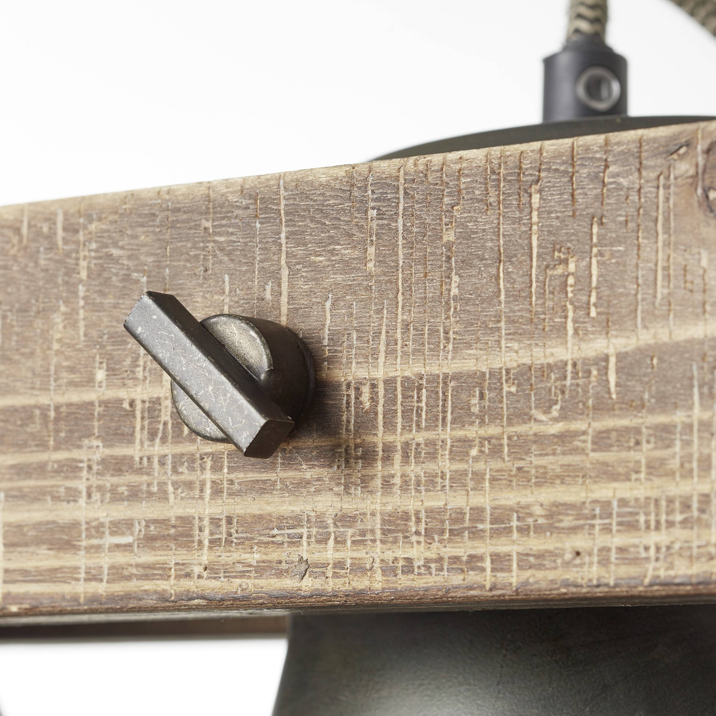 Brilliant Decca 85873/46 Pendelleuchte E27 Schwarz