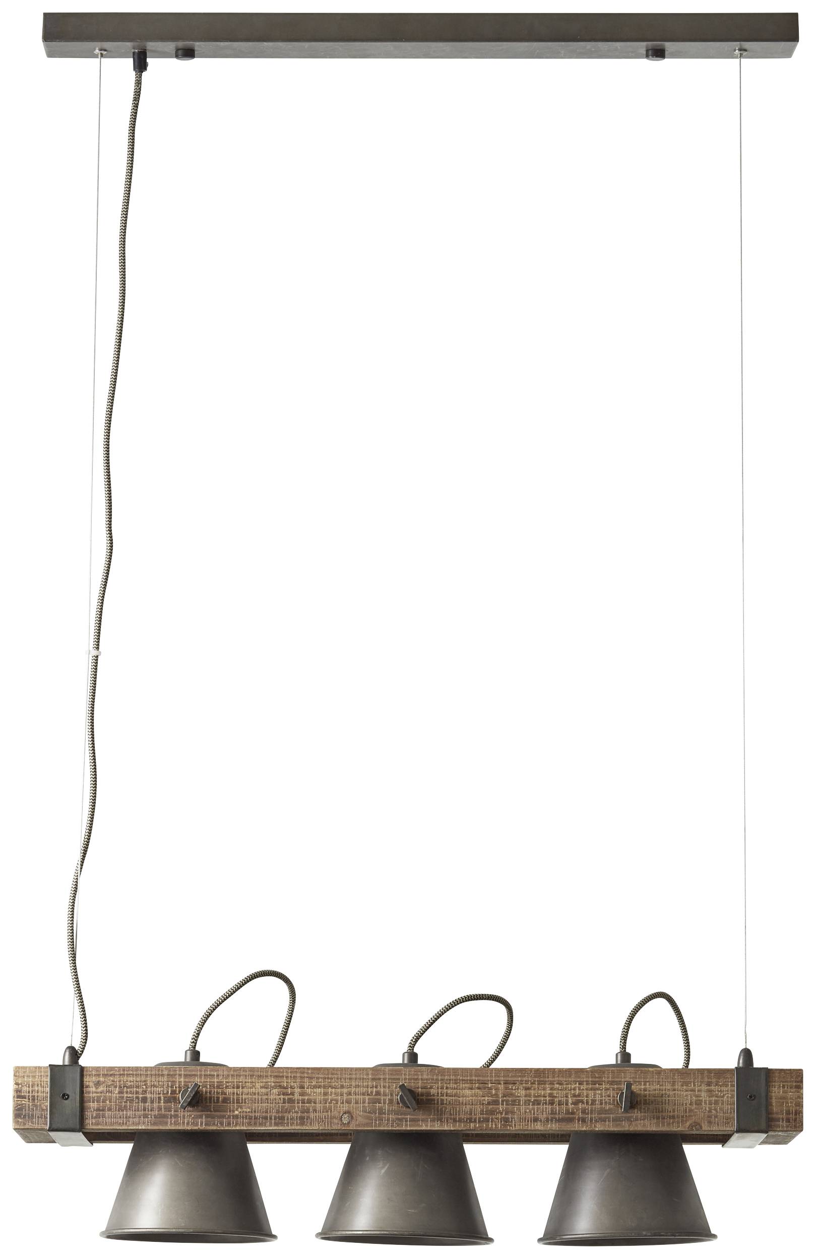 Brilliant Decca 85873/46 Pendelleuchte E27 Schwarz