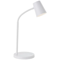 Brilliant Illa G93098/05 LED-Tischlampe LED 5.5W Weiß Brilliant Illa G93098/05 LED-Tischlampe LED 5.5W Weiß