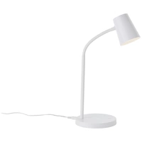 Brilliant Illa G93098/05 LED-Tischlampe LED 5.5W Weiß Brilliant Illa G93098/05 LED-Tischlampe LED 5.5W Weiß