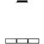 Brilliant Ranut G99495/06 LED-Pendelleuchte LED 11.3W Schwarz Brilliant Ranut G99495/06 LED-Pendelleuchte LED 11.3W Schwarz