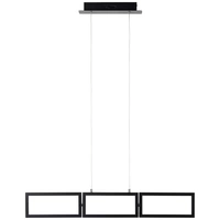 Brilliant Ranut G99495/06 LED-Pendelleuchte LED 11.3W Schwarz Brilliant Ranut G99495/06 LED-Pendelleuchte LED 11.3W Schwarz