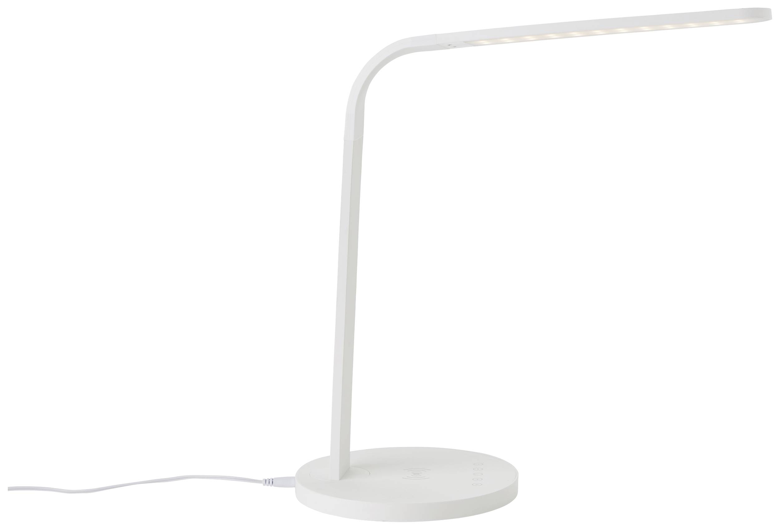 Brilliant Idelle G93100/05 LED-Tischlampe LED 6W Weiß