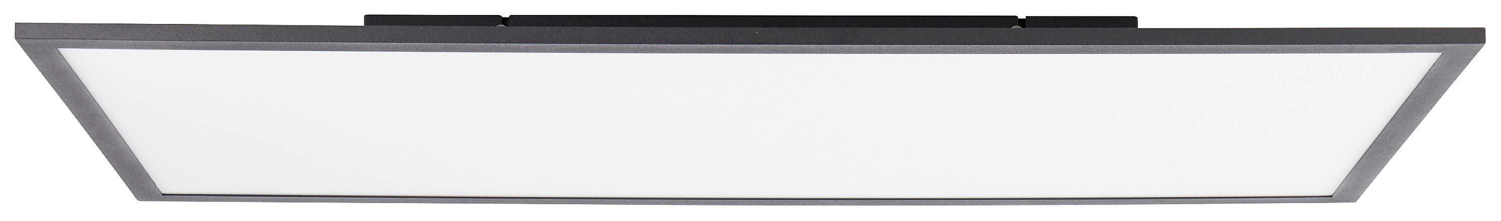 Brilliant Jacinda G99299/76 LED-Panel 37W Sand, Schwarz