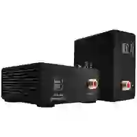 LINDY Toslink, Digital-Audio (koaxial) Audio Extender über Netzwerkkabel RJ45 150m LINDY Toslink, Digital-Audio (koaxial) Audio Extender über Netzwerkkabel RJ45 150m