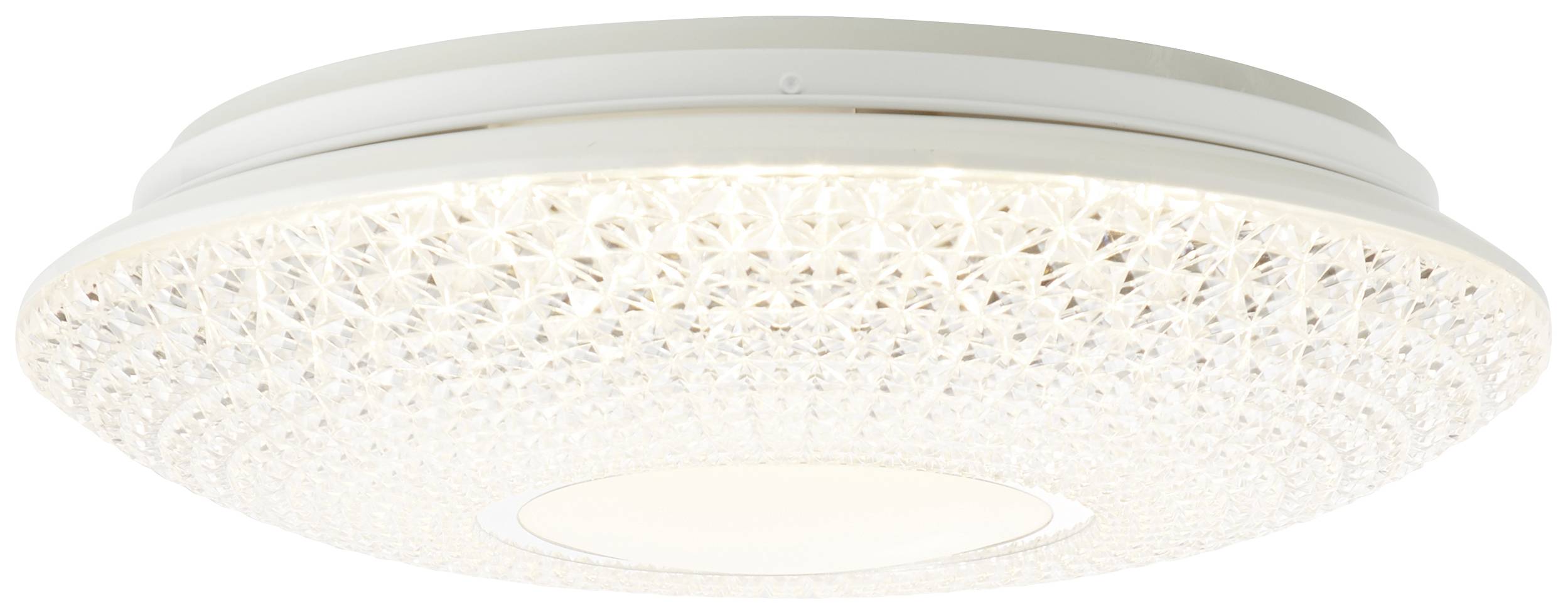 Brilliant G97047/05 Lucian LED-Deckenleuchte LED 24 W Weiß
