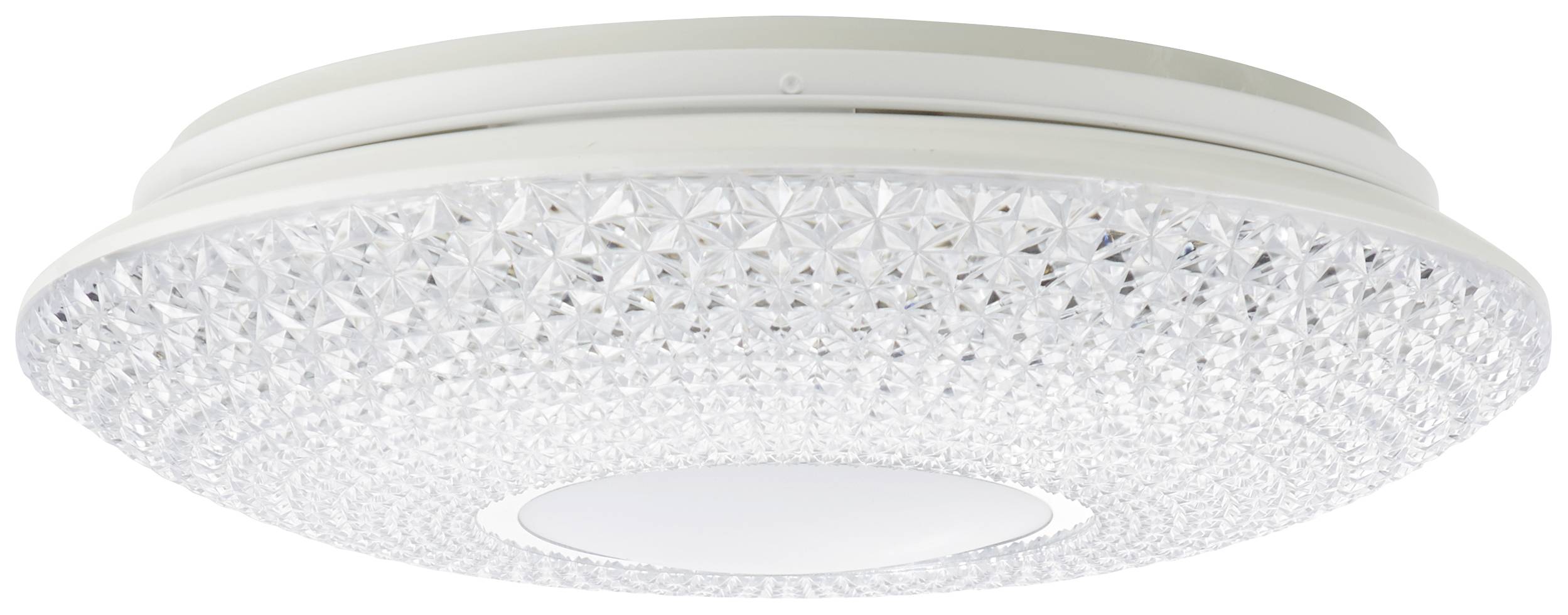 Brilliant G97047/05 Lucian LED-Deckenleuchte LED 24 W Weiß