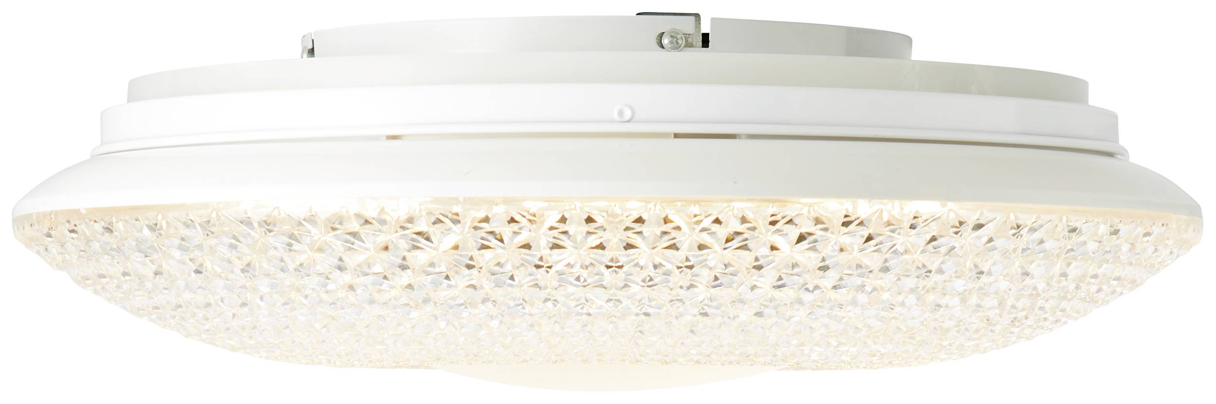 Brilliant G97047/05 Lucian LED-Deckenleuchte LED 24 W Weiß
