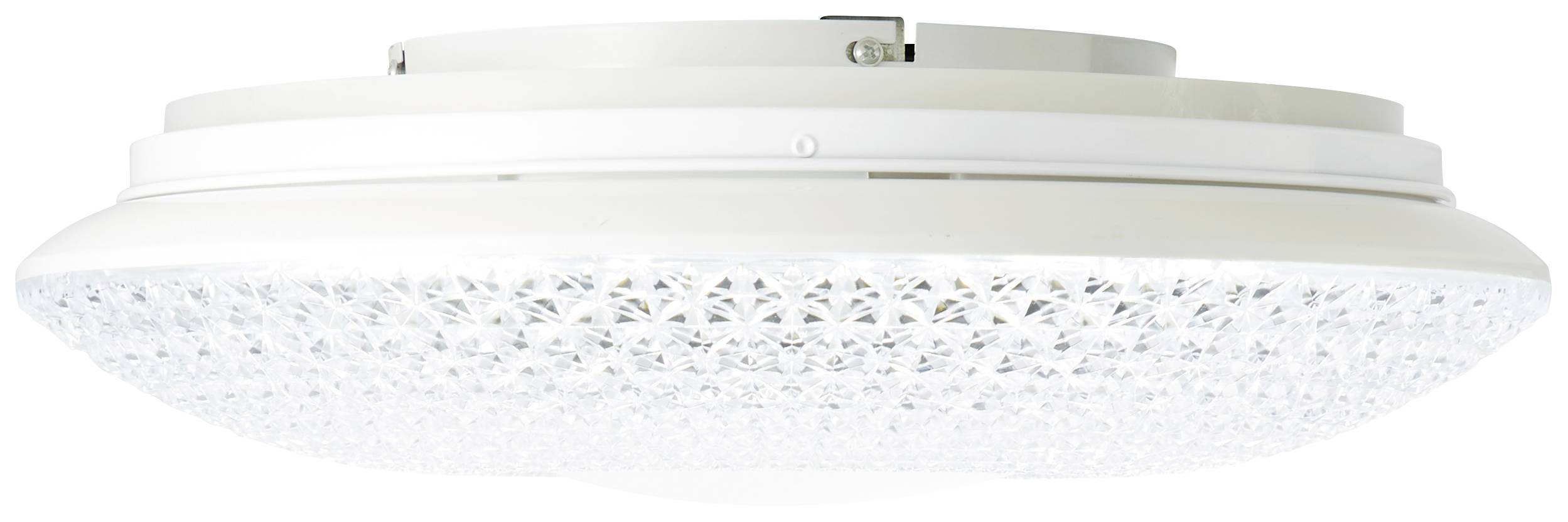 Brilliant G97047/05 Lucian LED-Deckenleuchte LED 24 W Weiß