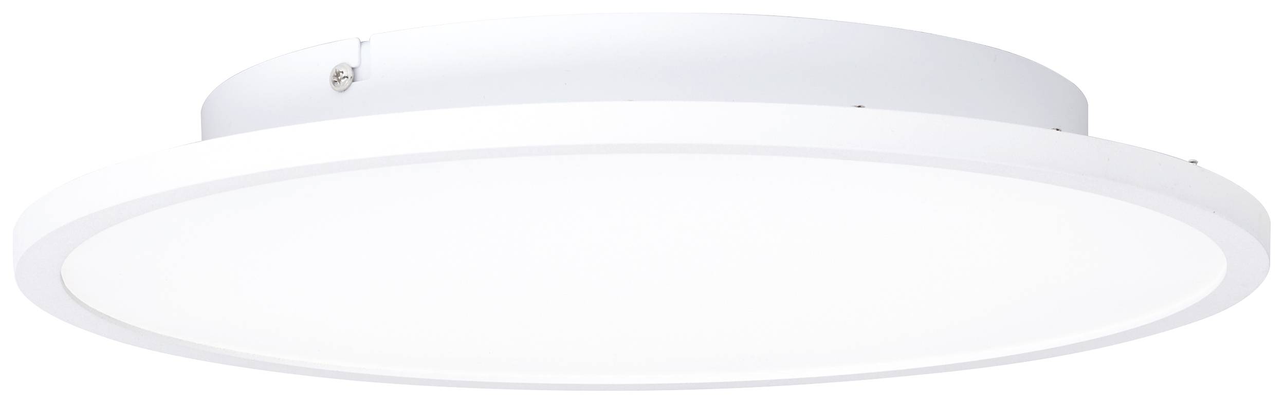 Brilliant Buffi G96884A85 LED-Panel EEK: F (A - G) 24W Sand, Weiß