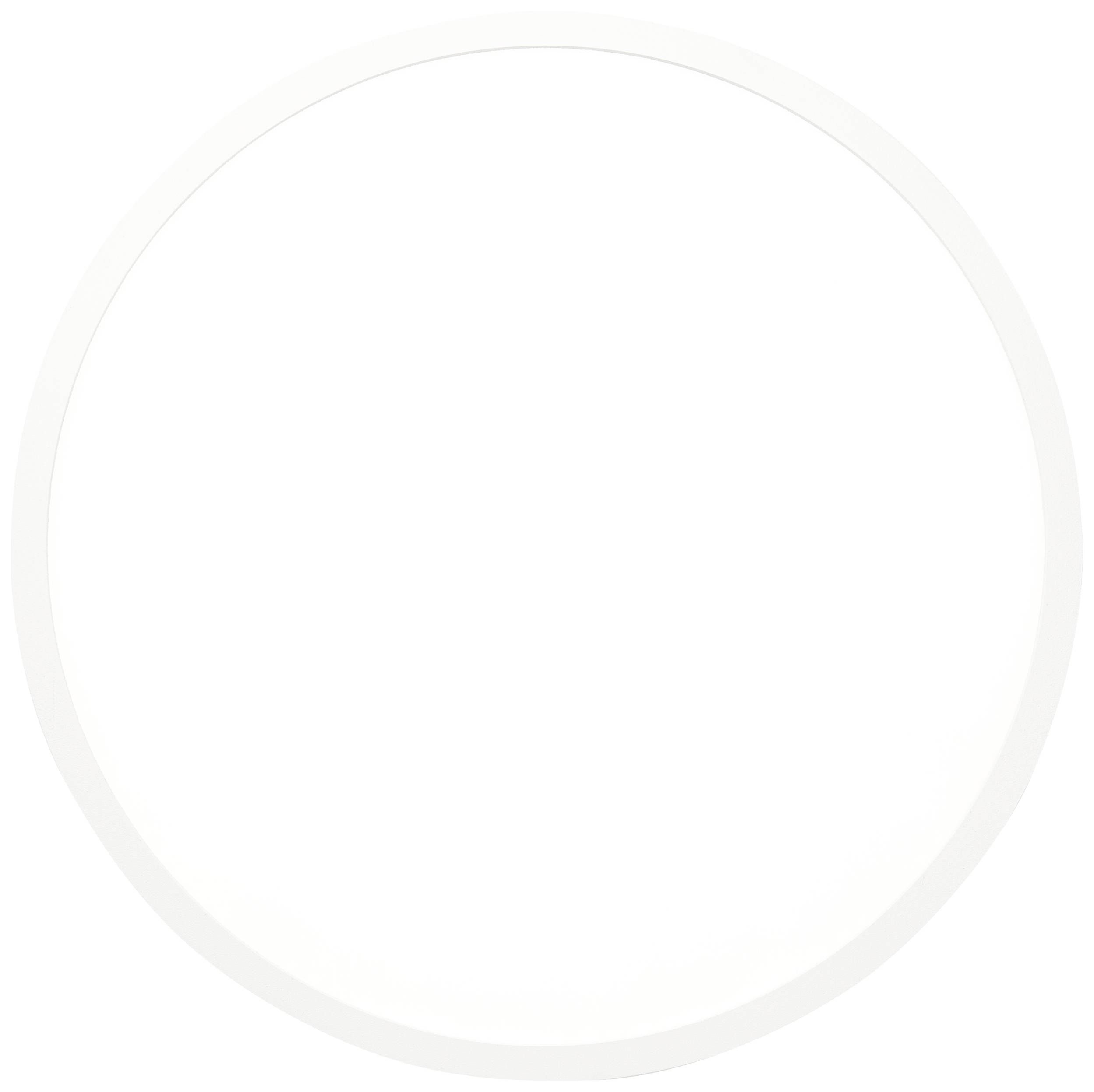 Brilliant Buffi G96884A85 LED-Panel EEK: F (A - G) 24W Sand, Weiß