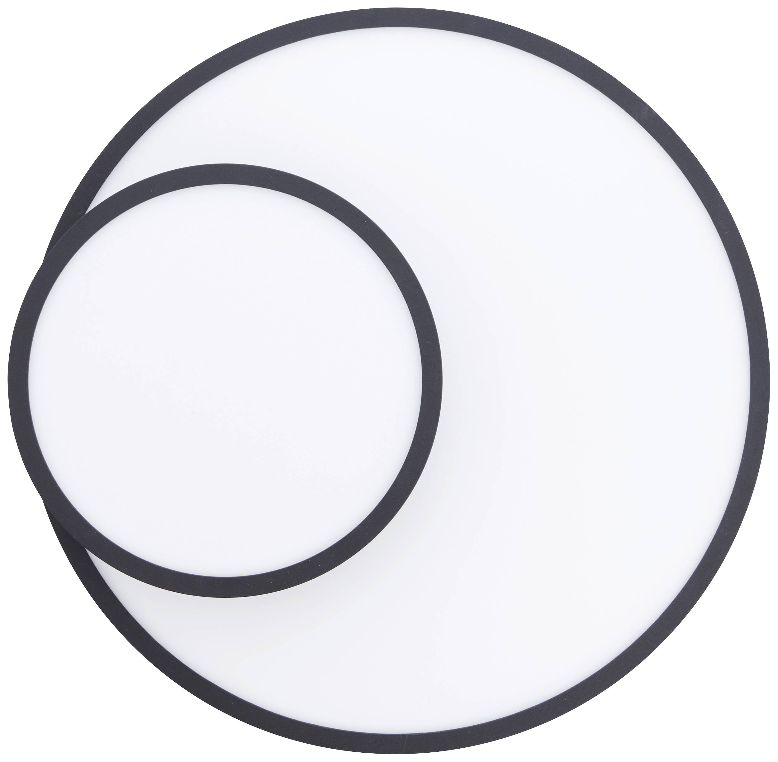 Brilliant Bility WiZ G97054/06 LED-Panel EEK: F (A - G) 42W Schwarz, Weiß