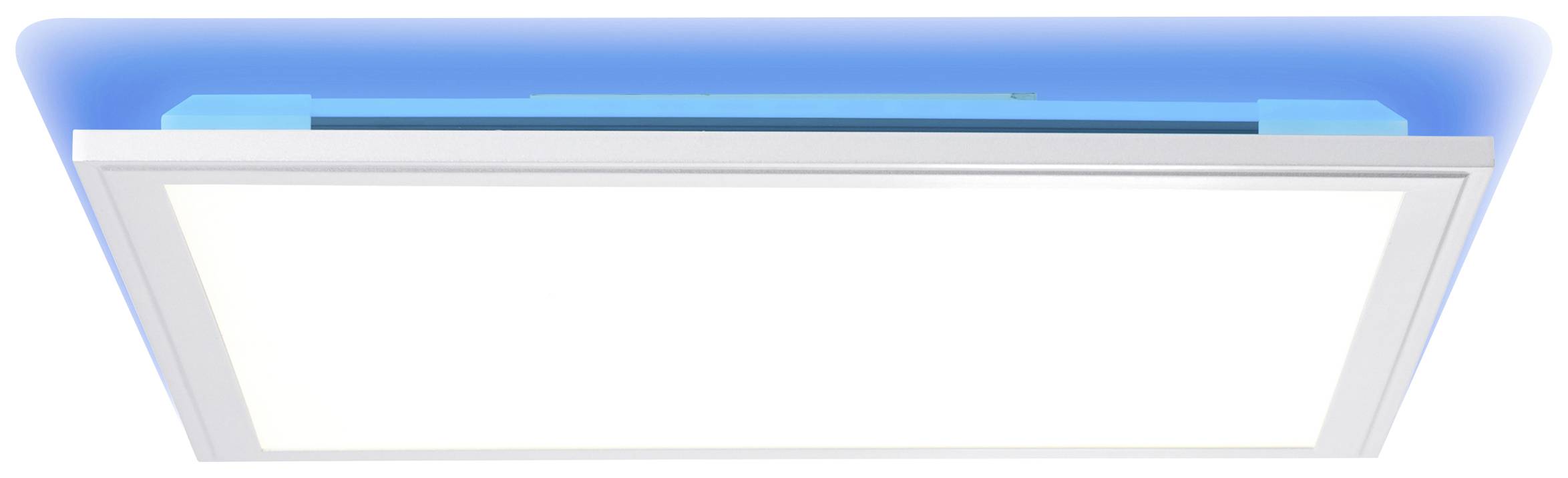 Brilliant Alissa G97021/58 LED-Panel EEK: E (A - G) 32W Silber, Weiß