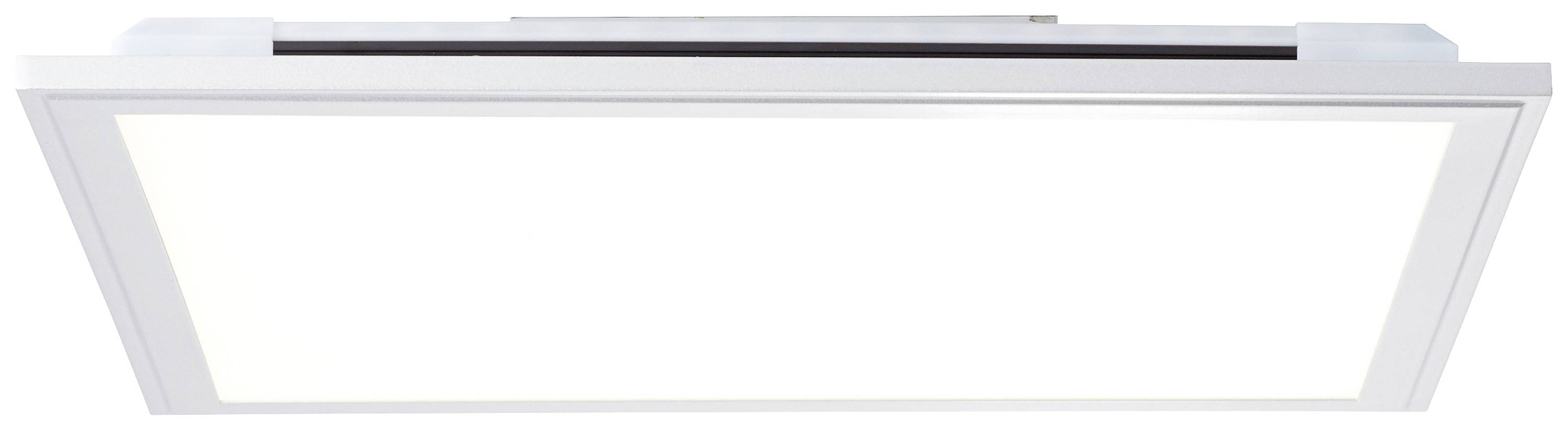 Brilliant Alissa G97021/58 LED-Panel EEK: E (A - G) 32W Silber, Weiß