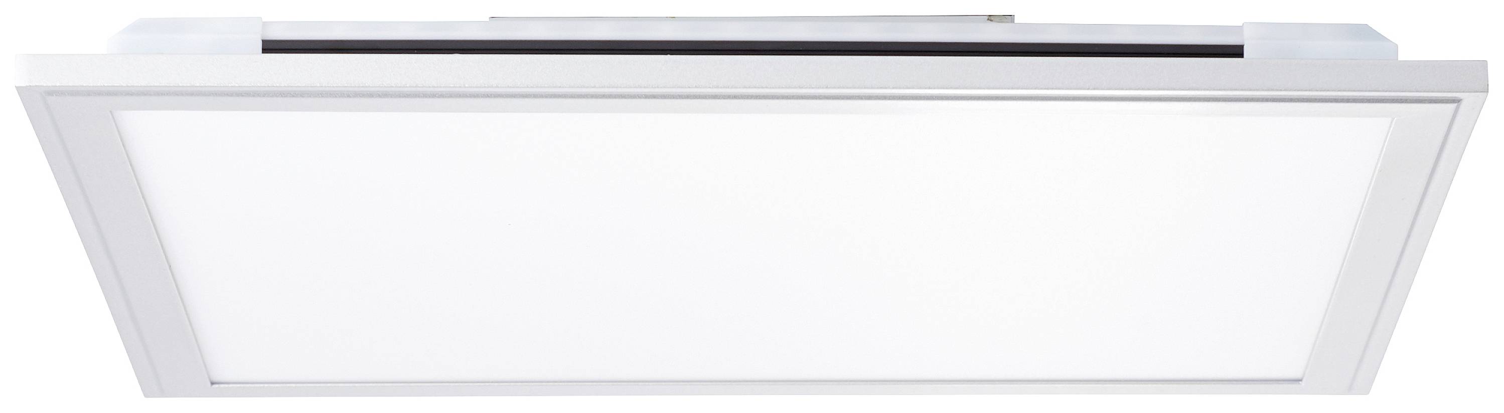 Brilliant Alissa G97021/58 LED-Panel EEK: E (A - G) 32W Silber, Weiß