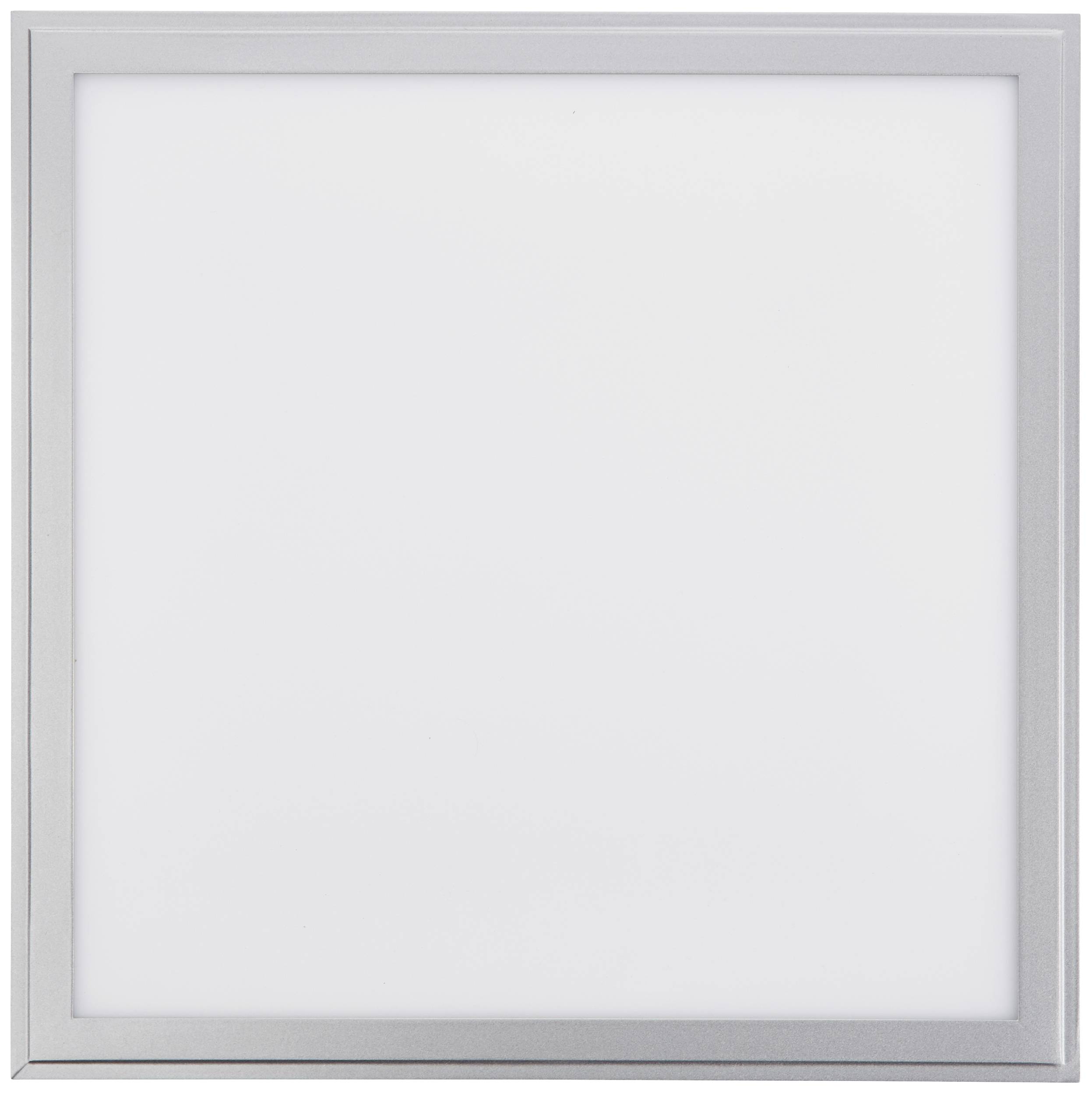 Brilliant Alissa G97021/58 LED-Panel EEK: E (A - G) 32W Silber, Weiß