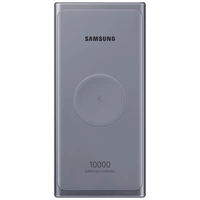 Samsung EB-U3300XJEGEU Ladeadapter Dunkelgrau Samsung EB-U3300XJEGEU Ladeadapter Dunkelgrau