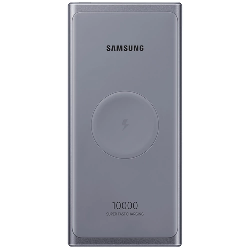 Samsung EB-U3300XJEGEU Ladeadapter Dunkelgrau Samsung EB-U3300XJEGEU Ladeadapter Dunkelgrau