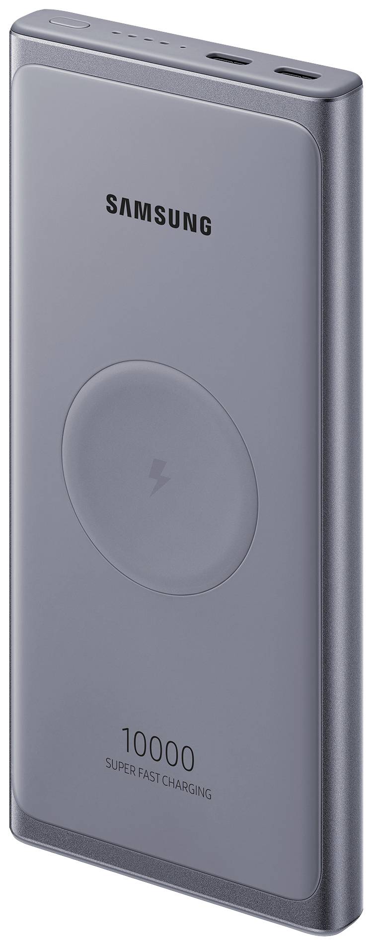 Samsung EB-U3300XJEGEU Ladeadapter Dunkelgrau