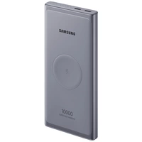 Samsung EB-U3300XJEGEU Ladeadapter Dunkelgrau Samsung EB-U3300XJEGEU Ladeadapter Dunkelgrau