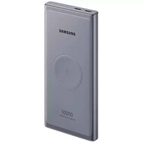 Samsung EB-U3300XJEGEU Ladeadapter Dunkelgrau Samsung EB-U3300XJEGEU Ladeadapter Dunkelgrau