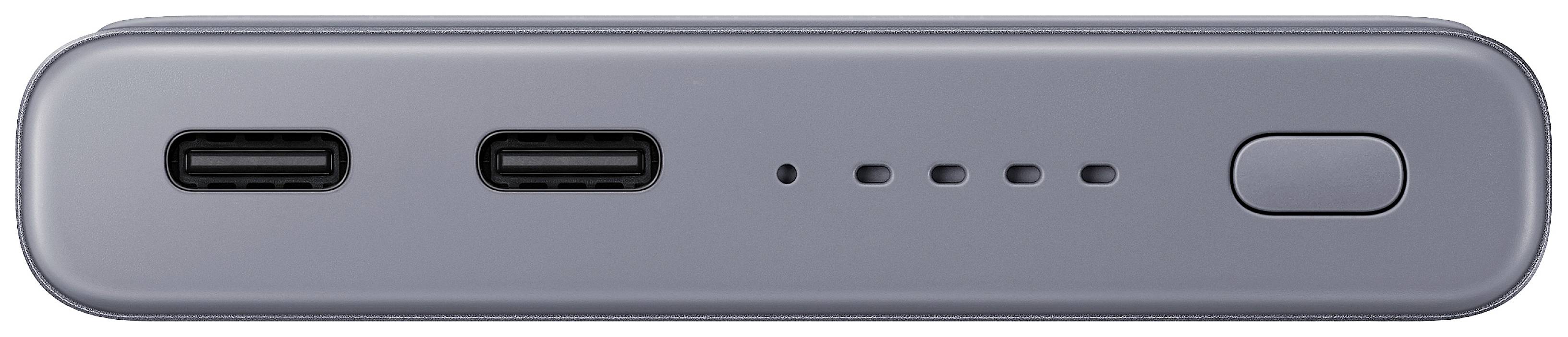 Samsung EB-U3300XJEGEU Ladeadapter Dunkelgrau