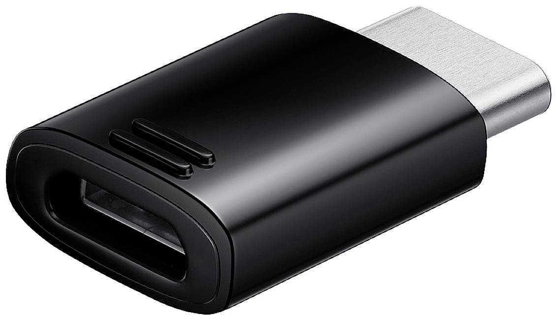 Samsung Handy Kabel [1x Micro-USB-Buchse - 1x USB-C® Stecker] Micro USB, USB-C®