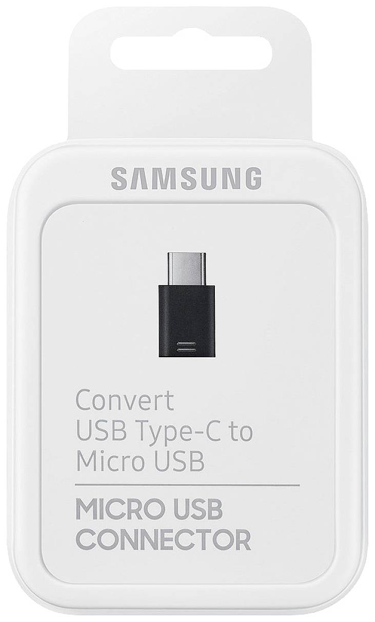 Samsung Handy Kabel [1x Micro-USB-Buchse - 1x USB-C® Stecker] Micro USB, USB-C®
