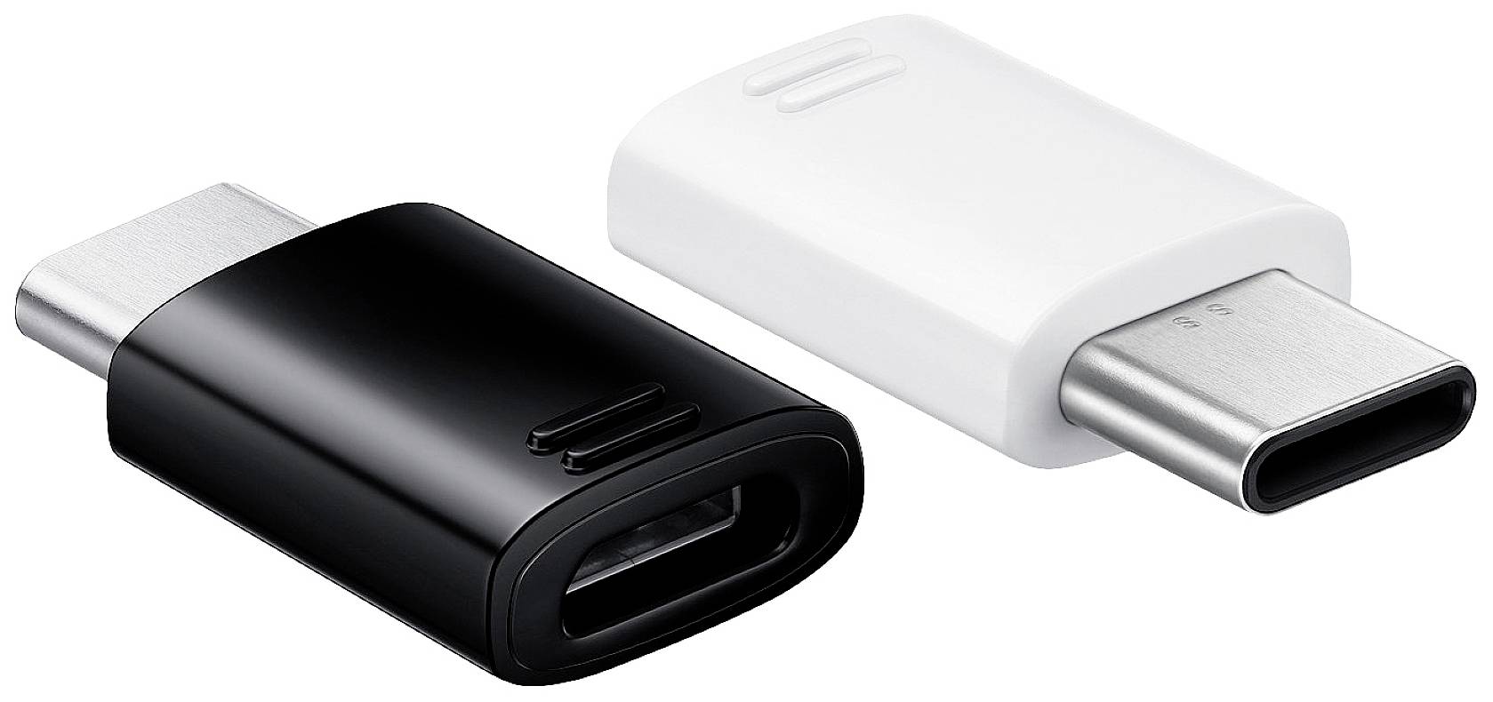 Samsung Handy Kabel [1x Micro-USB-Buchse - 1x USB-C® Stecker] Micro USB, USB-C®