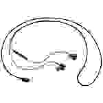 Samsung EO-IC100BBEGEU B-Ware (beschädigte / fehlende Verpackung) In Ear Kopfhörer kabelgebunden Stereo Schwar