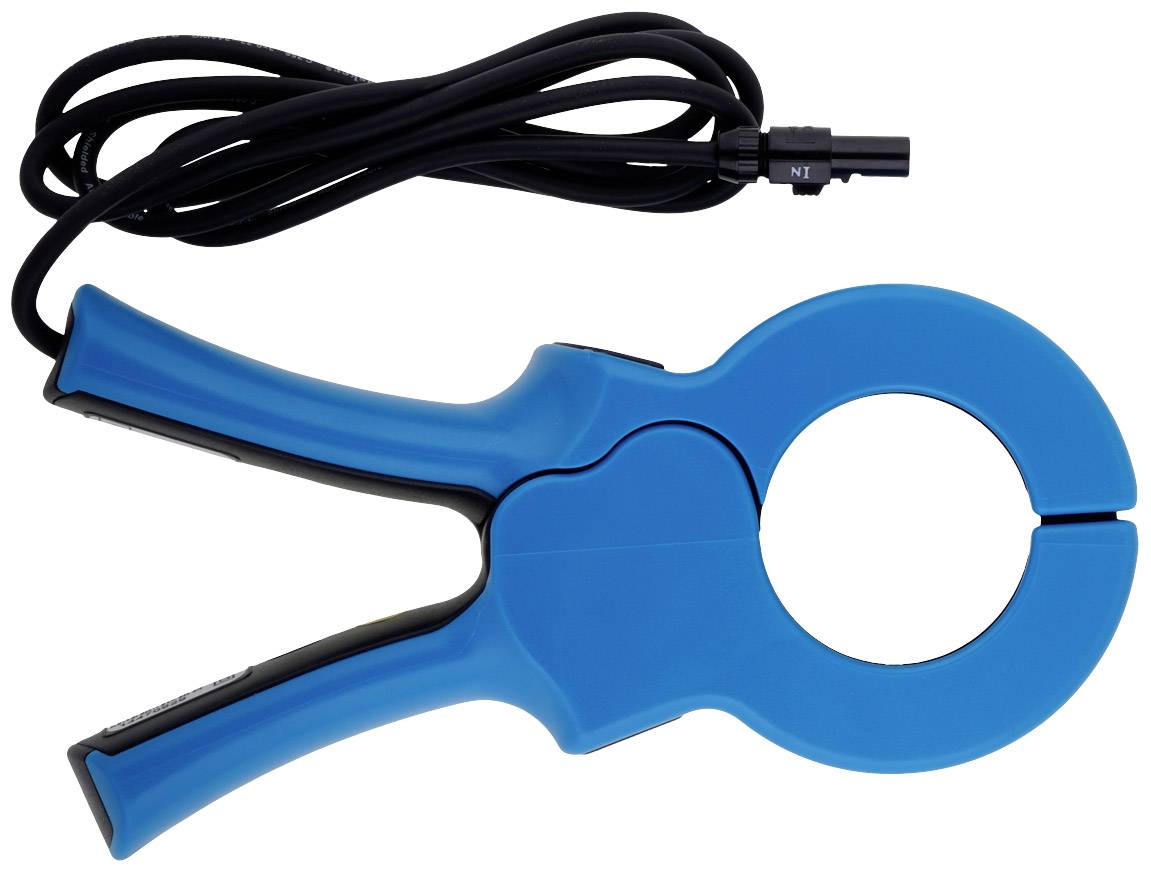 Metrel A 1281 Stromzangenadapter Messbereich A/DC (Bereich): 0.50 - 1000A