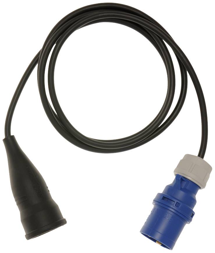 Metrel A 1419 20991960 CEE Adapter 1 St.