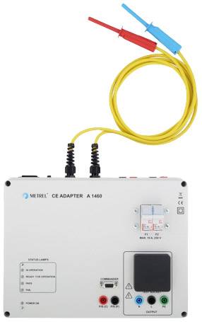 Metrel 20992843 A 1460 XD Adapter 1 St.