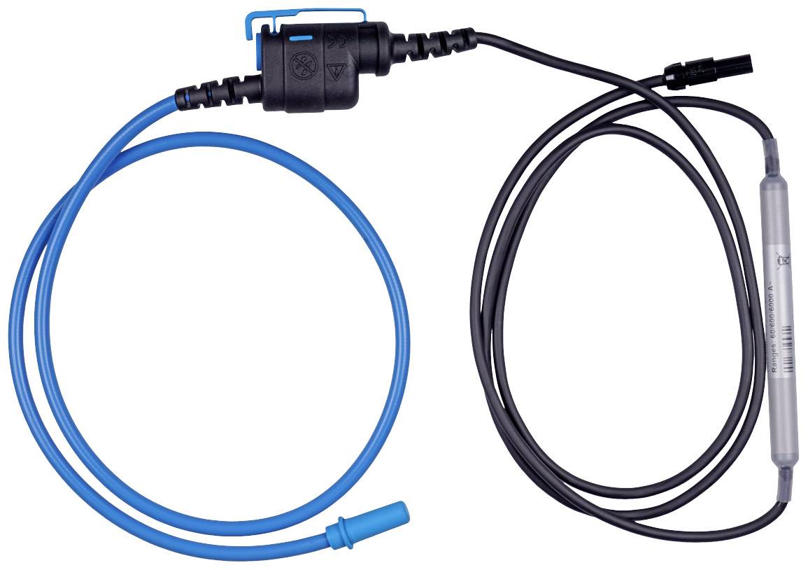 Metrel A 1503 Stromzangenadapter Messbereich A/DC (Bereich): 60 - 6000 A