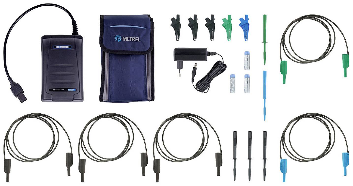 Metrel 20992752A 1507 Prüfadapter 1St.