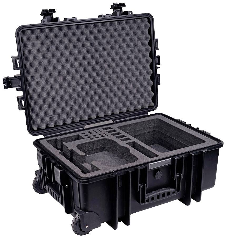 Metrel A 1577 20992698 Messgerätekoffer (L x B x H) 610 x 265 x 430mm