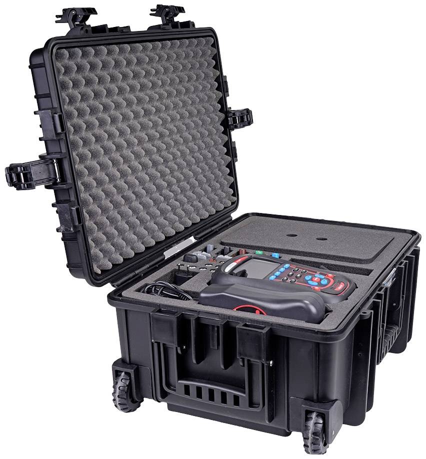 Metrel A 1577 20992698 Messgerätekoffer (L x B x H) 610 x 265 x 430mm