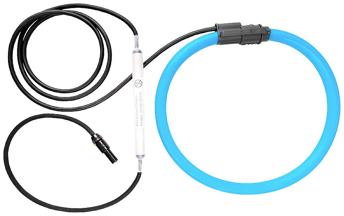 Metrel A 1582 Stromzangenadapter Messbereich A/DC (Bereich): 30 - 3000A