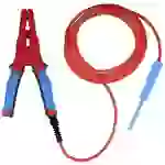 Metrel A 1639 BLU 5M Krokodilklemme Rot-Blau Metrel A 1639 BLU 5M Krokodilklemme Rot-Blau